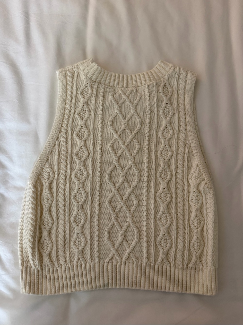 Altar’d State Sweater Tank - Picture 3 of 3